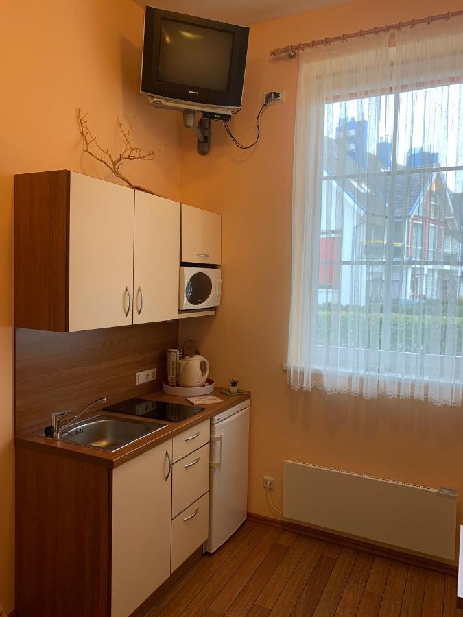 Pas Jurate Villa Hubertus Juodkrantė Екстериор снимка
