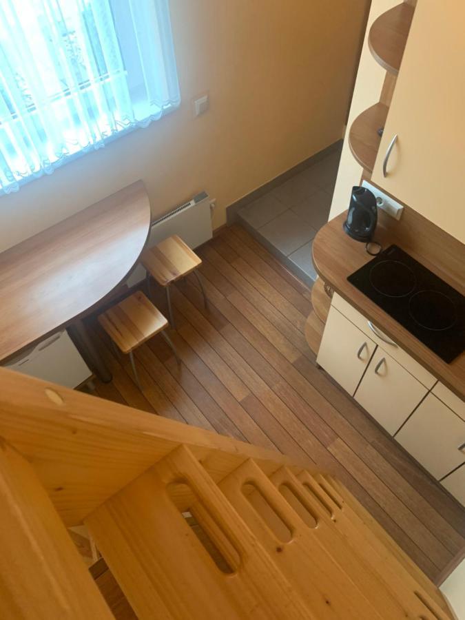 Pas Jurate Villa Hubertus Juodkrantė Екстериор снимка