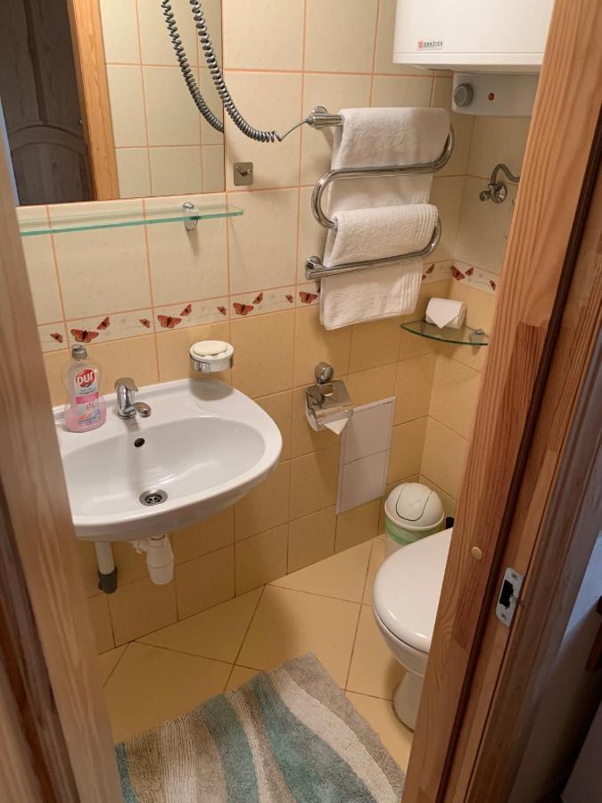 Pas Jurate Villa Hubertus Juodkrantė Екстериор снимка