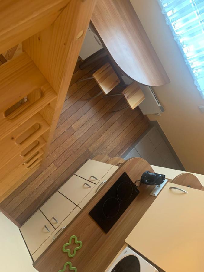 Pas Jurate Villa Hubertus Juodkrantė Екстериор снимка